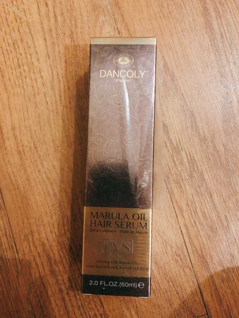 Jual dancoly marula oil hair serum 60ml di Seller The Chef and Snack Sumur Welut, Kota