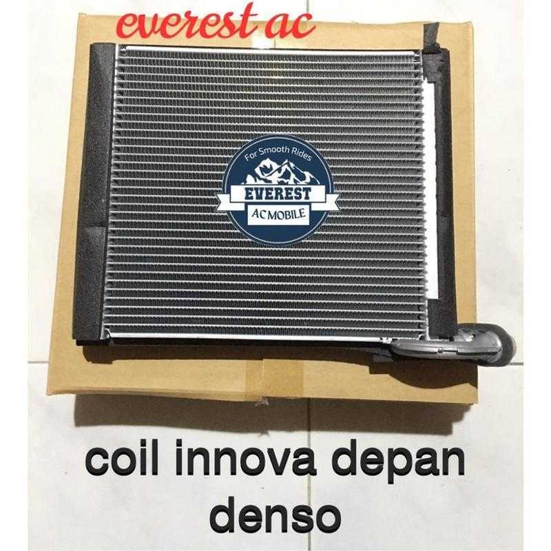Jual Denso Evaporator evap Cooling Coil Ac Mobil Inova Innova Depan