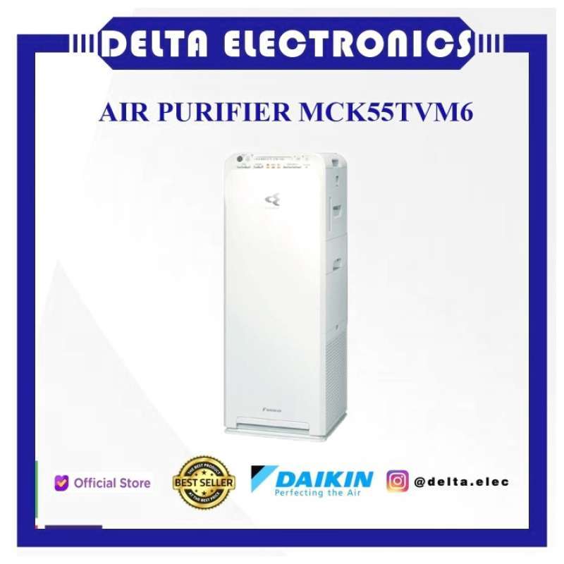 Jual Jual Daikin Mck55Tvm6 Air Purifier Hepa Filter Mck55 55Tvm6