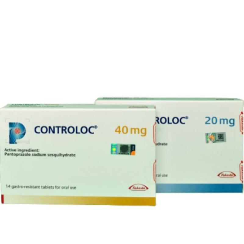 Pcontroloc Controloc 40 Mg Obat Apa Lengkap Harga Terbaru April 2024 | Blibli