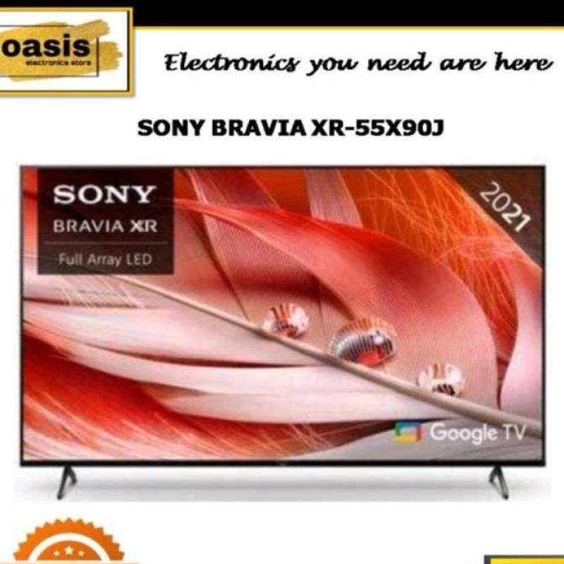 Jual SONY BRAVIA 55X90J XR55X90J 4K GOOGLE TV 55 INCH NEW 2021 di