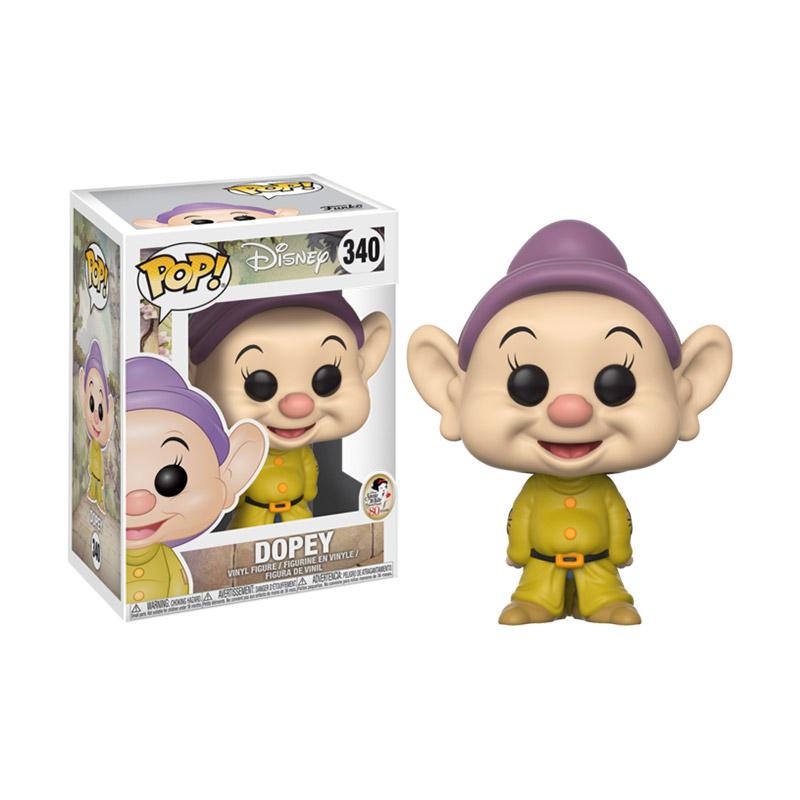 Jual Funko POP! Disney Snow White and the Seven Dwarfs Dopey #340