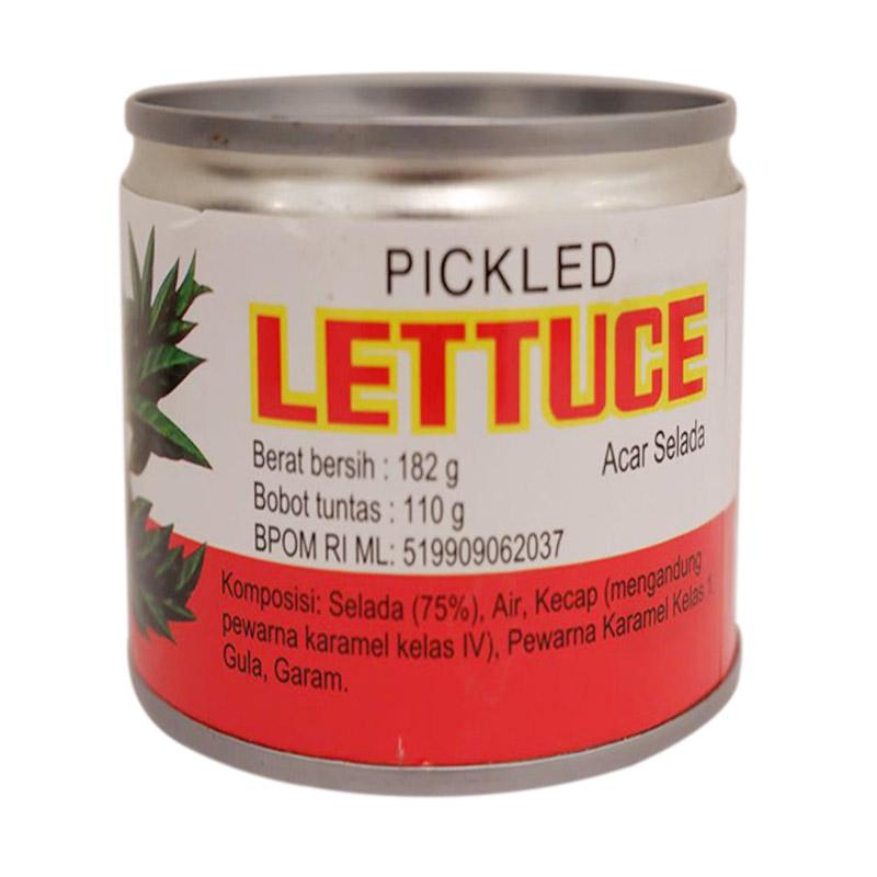 Jual IKPS Pickled Lettuce Makanan Kaleng Online Oktober ...