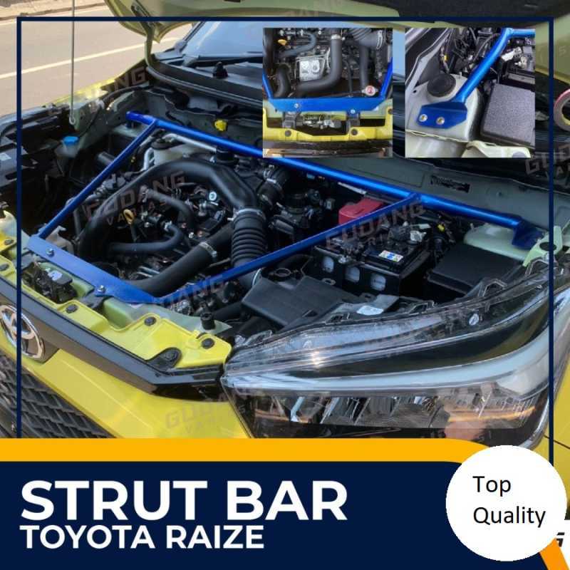 Jual Strut Bar Raize/Rocky 2021 di Seller Tangki, Kota