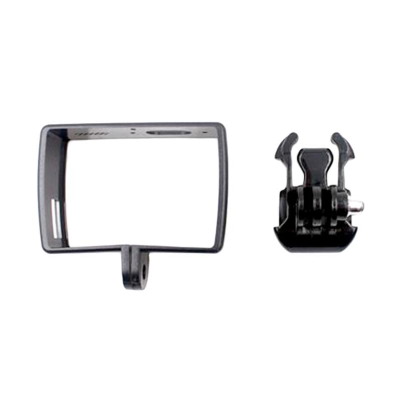 Jual Plastic Frame Casing for Xiaomi Yi 2 4K/ Yi4K Plus