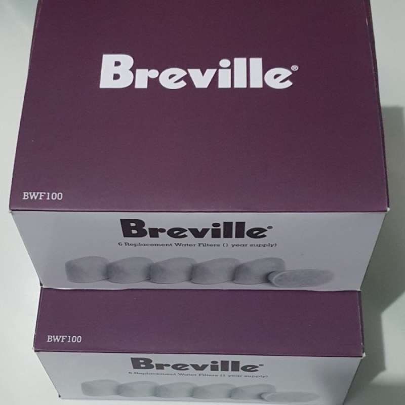 Jual BREVILLE Replacement Water Filter BWF100 Filter Mesin Kopi 1