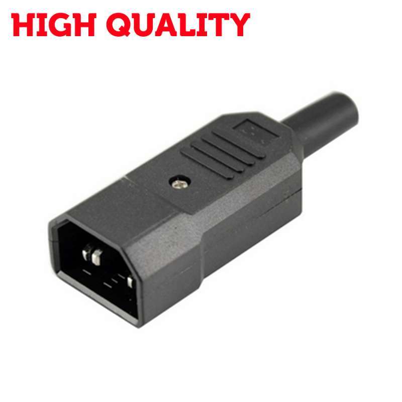 Jual Power Connector Input Output C13 C14 C15 C19 C20 UPS Ica laplace ...