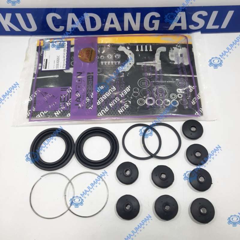 Jual karet caliper kit rem depan set boot suzuki jimny katana. di