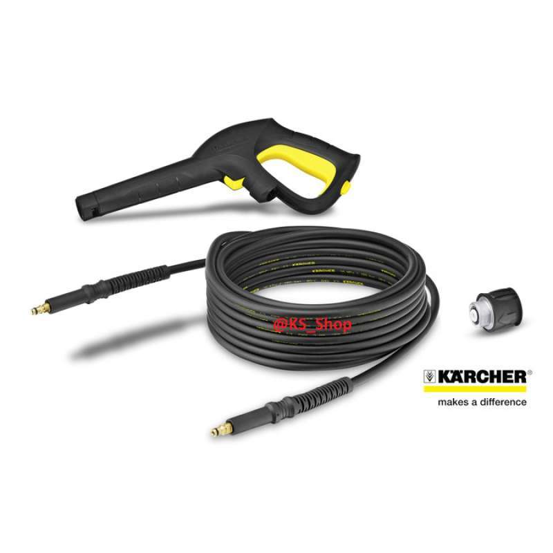 Jual Karcher Extension Hose H.K 75 High Pressure Hose kit di Seller