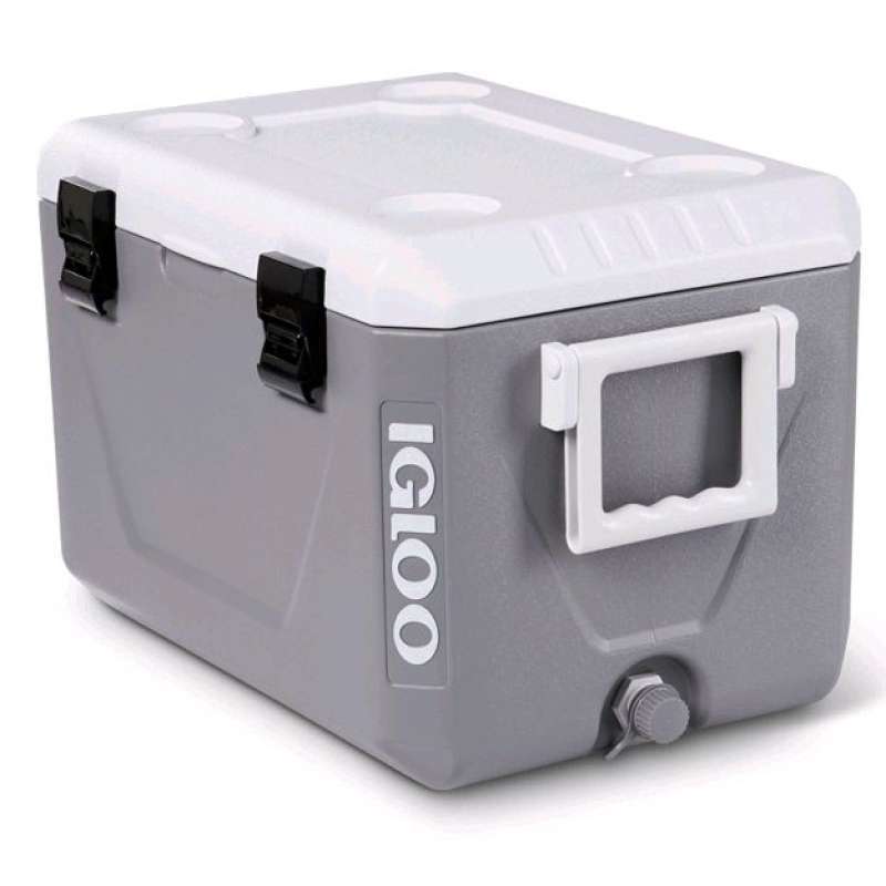 Jual Igloo 11 Ltr Profile Cooler Box abu abu di Seller NEW FRIENDS INDONESIA Wiyung, Kota