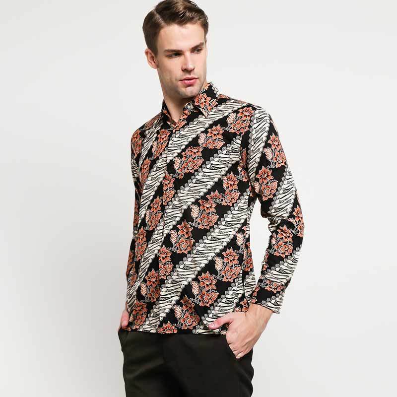 Kemeja Batik - Batik Kemeja