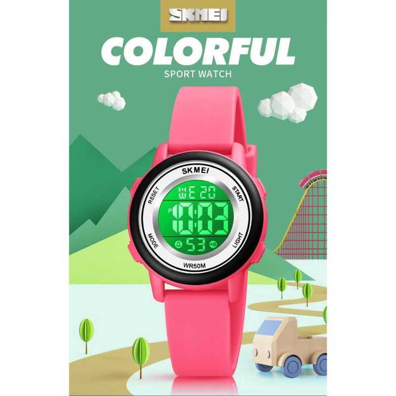 Rekomendasi Jam Tangan Anak Perempuan SD Anti Air - Blibli Friends