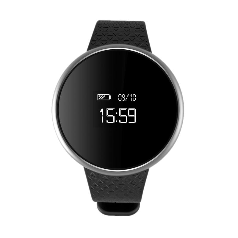 Jual Eastor T90 Smartwatch - Hitam Online Januari 2021
