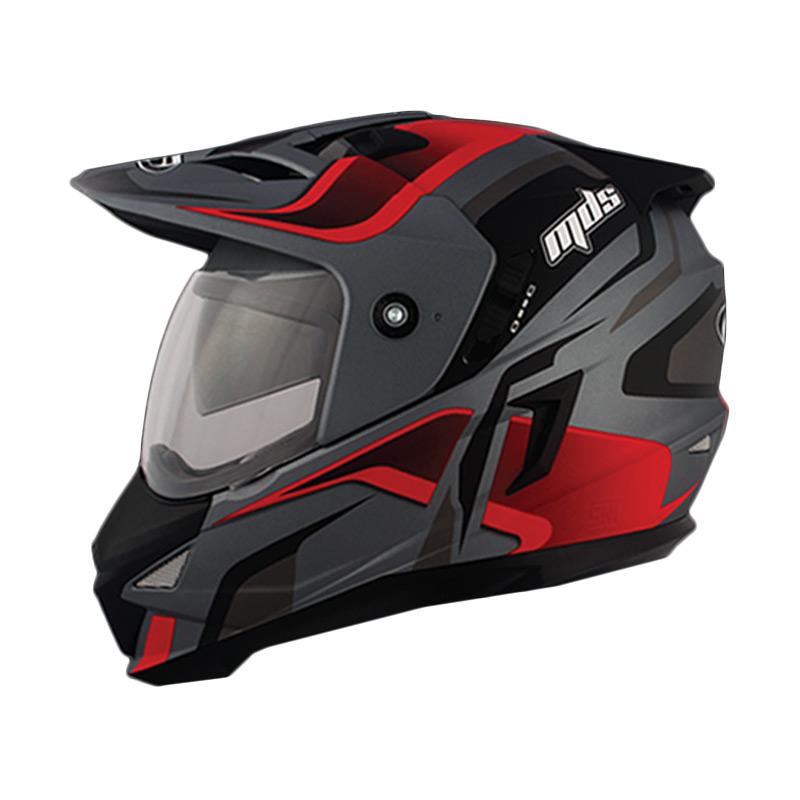 Jual MDS Super Pro #2 Helm Full Face Online Januari 2021