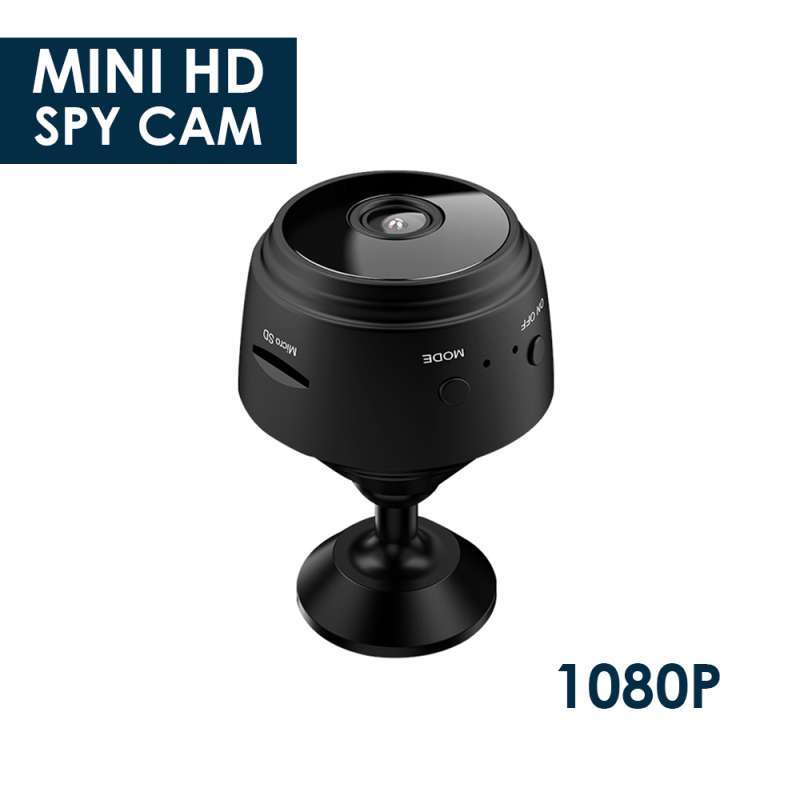 Jual Mini Hd Camera Hidden Wireless Kamera 1080p Di Seller St Vanilla