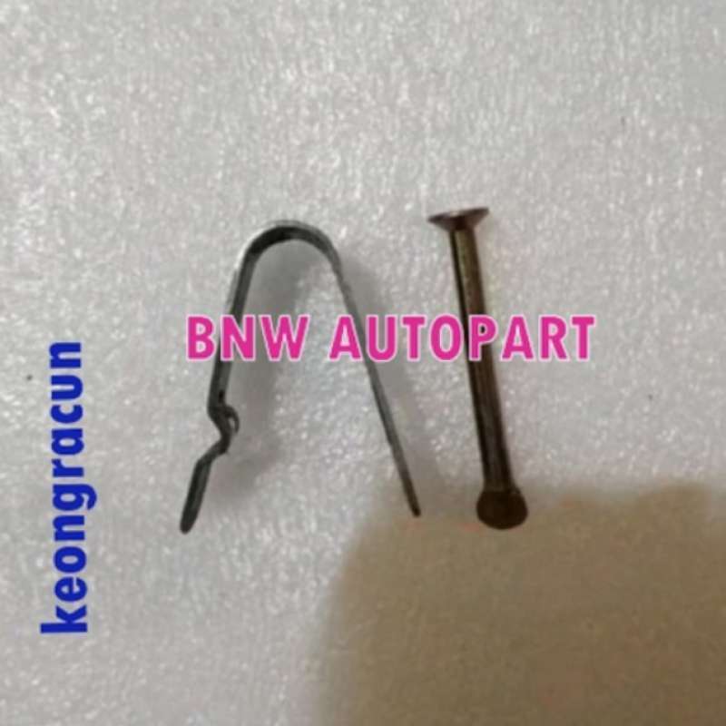 Jual Brake shoe pin kit/paku sepatu rem.FUTURA/CARRY ST100/S89 di