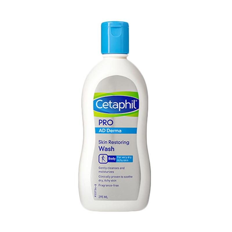 Jual CETAPHIL PRO AD BODY WASH 295ML di Seller Century Healthcare