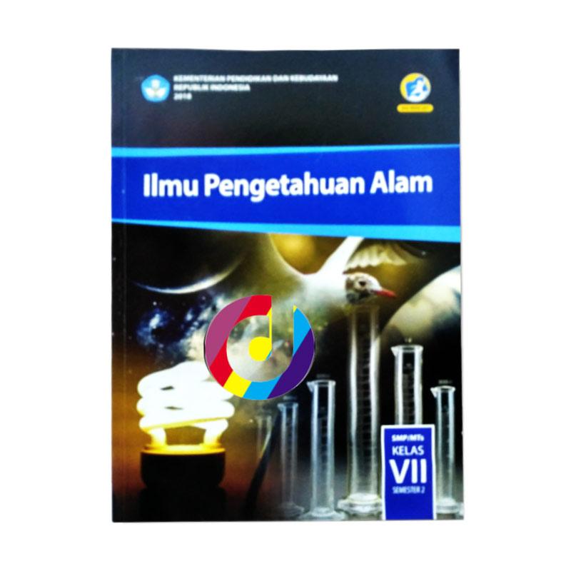 Buku Ipa Kelas 9 Kurikulum 2013 Revisi 2018 Semester 2