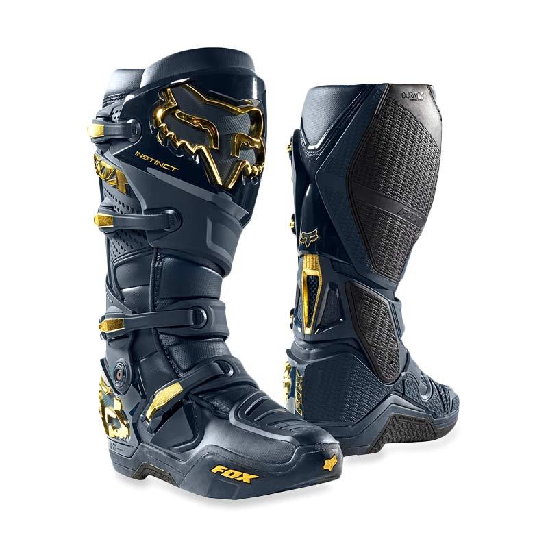 Jual Fox Instinct Boot Limited Edition Sepatu Motocross