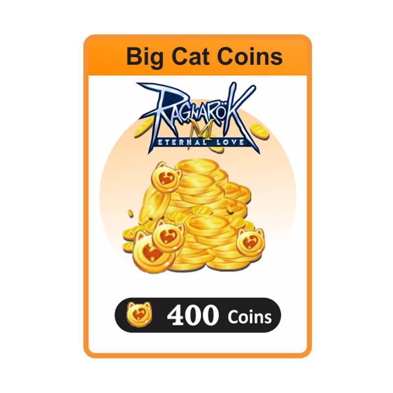 Ragnarok Big Cat Voucher