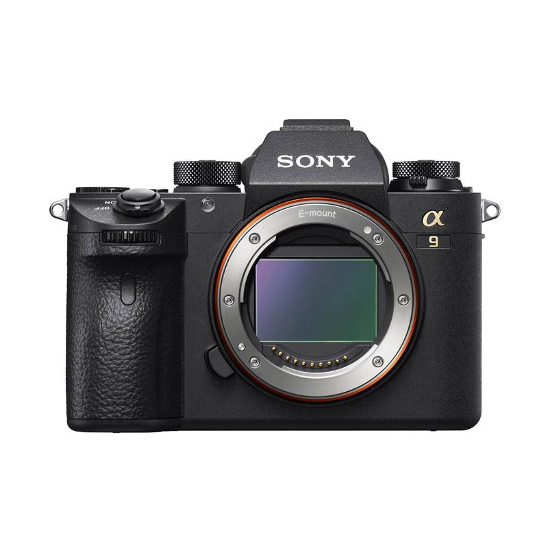 Jual SONY Alpha a9 / ILCE-9 Kamera Mirrorless [Full Frame