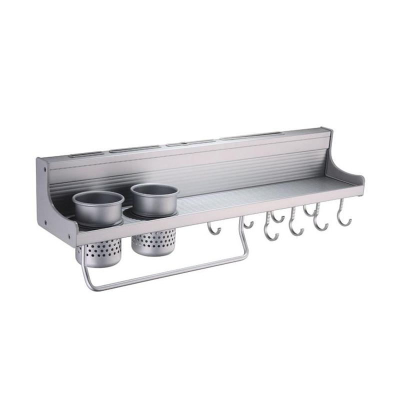 Jual Murah  Saja Aluminium Rak  Dinding  Dapur  Online Juli 