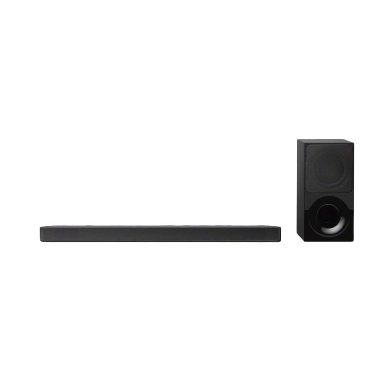 Jual SONY HTX9000F Home Theatre & Sound Bars Black Hitam di Seller
