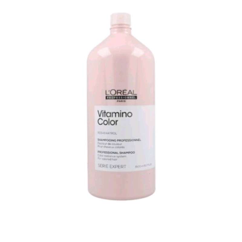 L'Oreal Serie Expert Vitamino Color A-OX Shampoo 8.45 Oz & Conditioner 5 Oz Duo