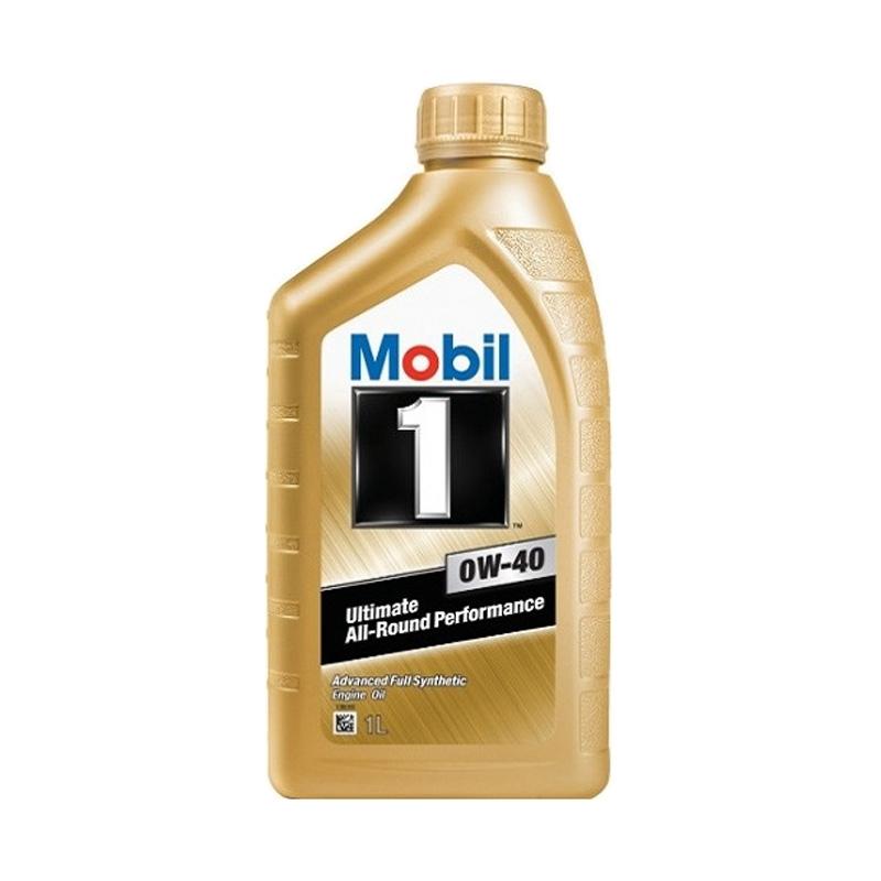 Motorenöl Mobil 0W-40, ACEA C3 Für Porsche Spez. C40 (Neu Und