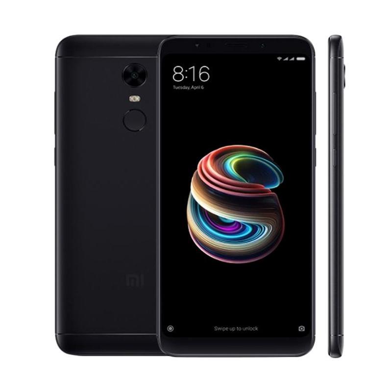 Jual Xiaomi Redmi 5 Plus Smartphone [64 GB/4 GB] Murah