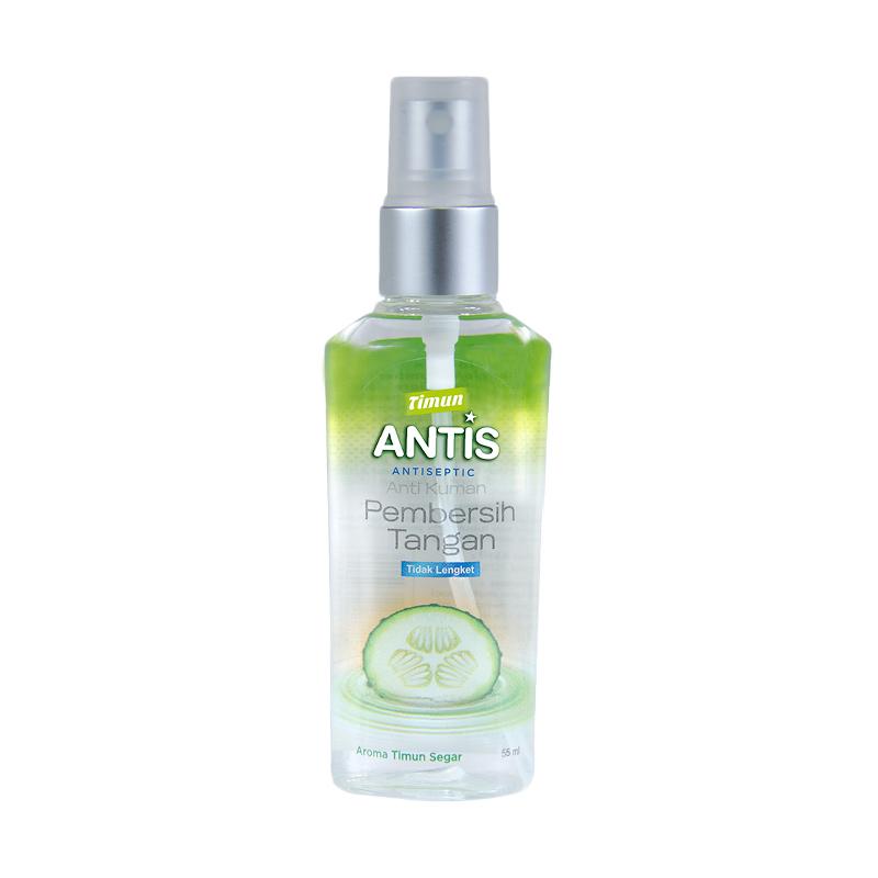 Jual Antis Botol Spray Timun Hand S   anitizer [55 mL] Online