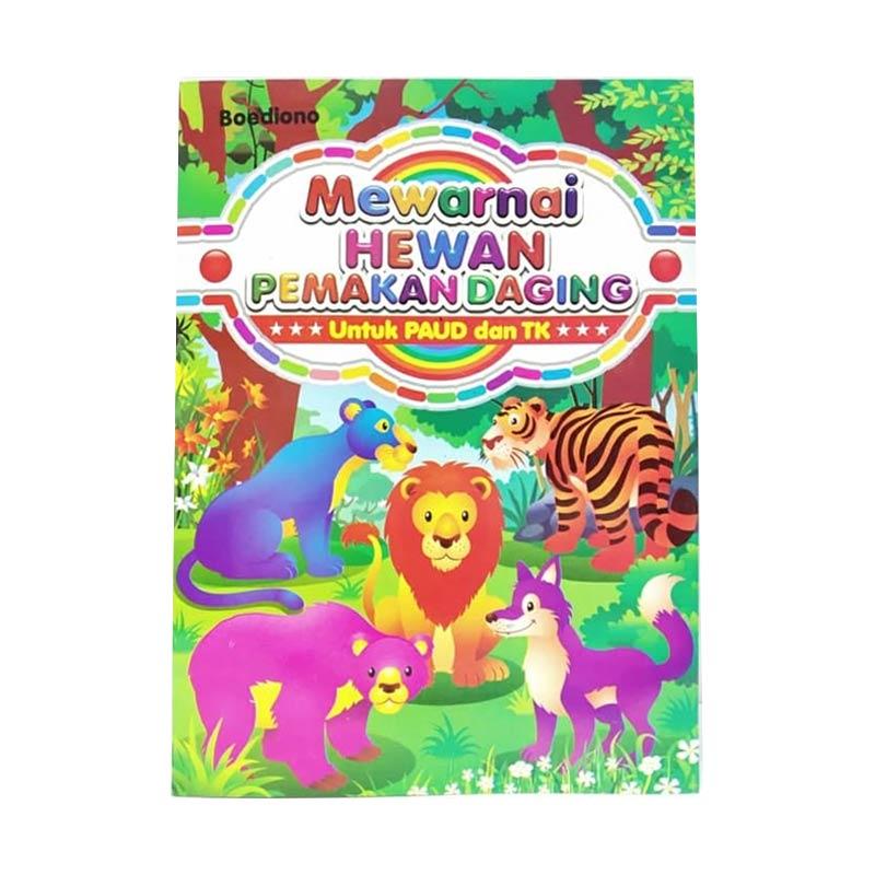 Mewarnai Untuk Anak Paud | Kumpulan Gambar Bagus