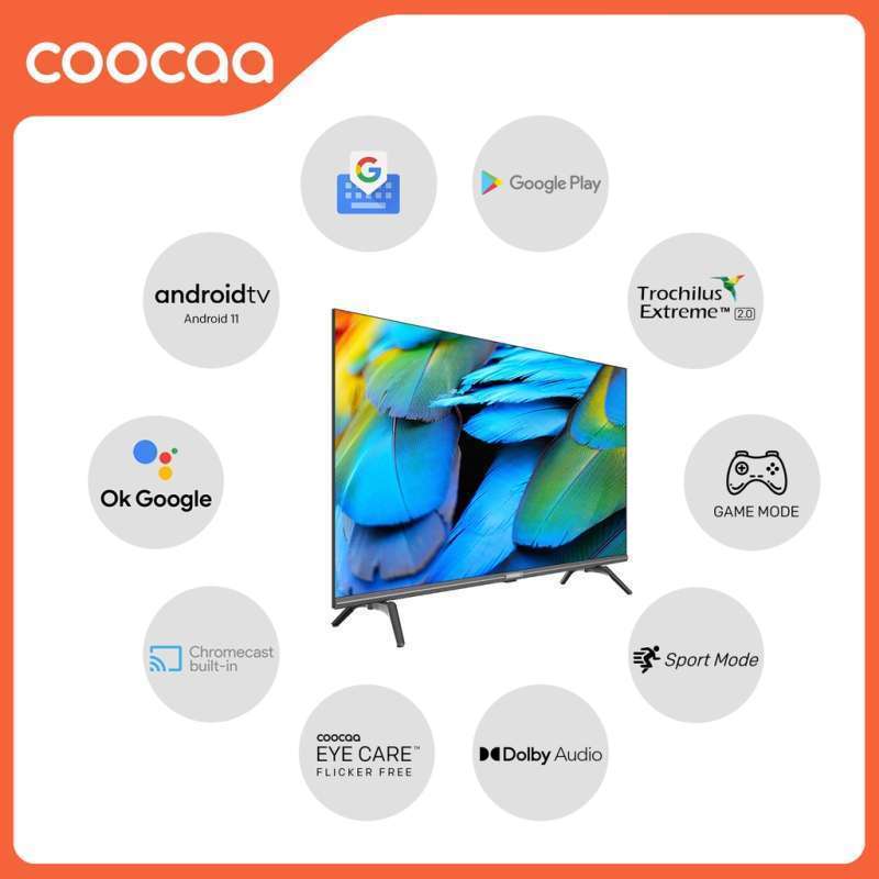 Unlock Your Coocaa 32s7g Digital TV A Beginners Guide To Smooth Setup And Enjoyment