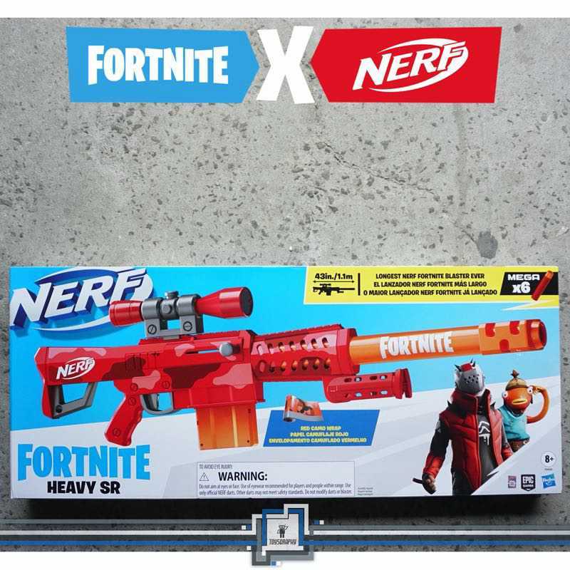 nerf heavy sr blaster