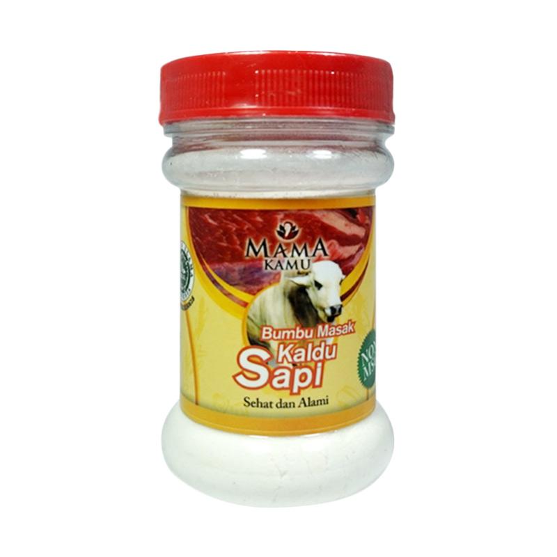 Jual Mama Kamu Kaldu Sapi Non MSG Bumbu Masak [100 g] di Seller Green ...
