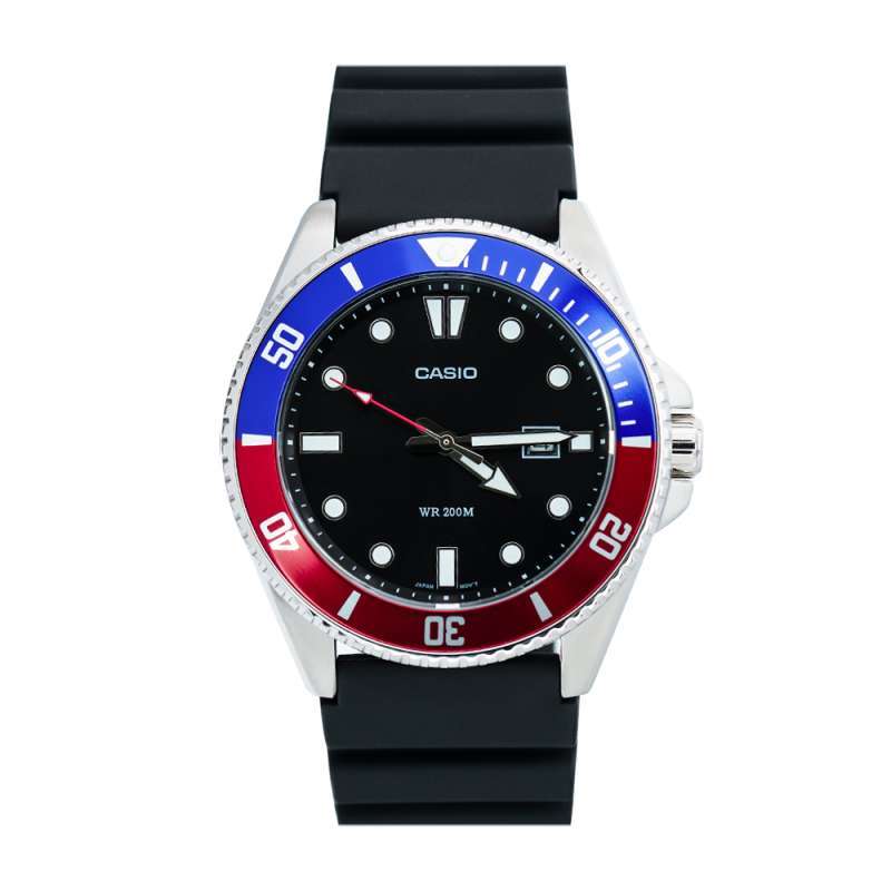 Jual CASIO MDV-107-1A3 Pria di Seller Carolina Watch Official Store ...