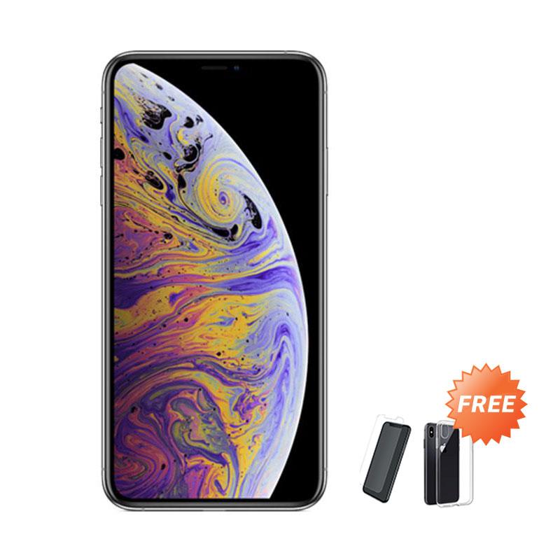 Jual Apple iPhone XS Max 64 GB [Hongkong Set/ Garansi