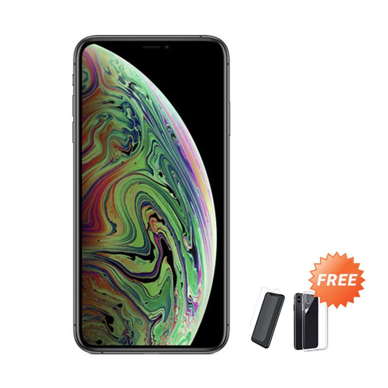 Jual Apple iPhone XS Max 64 GB [Hongkong Set/ Garansi