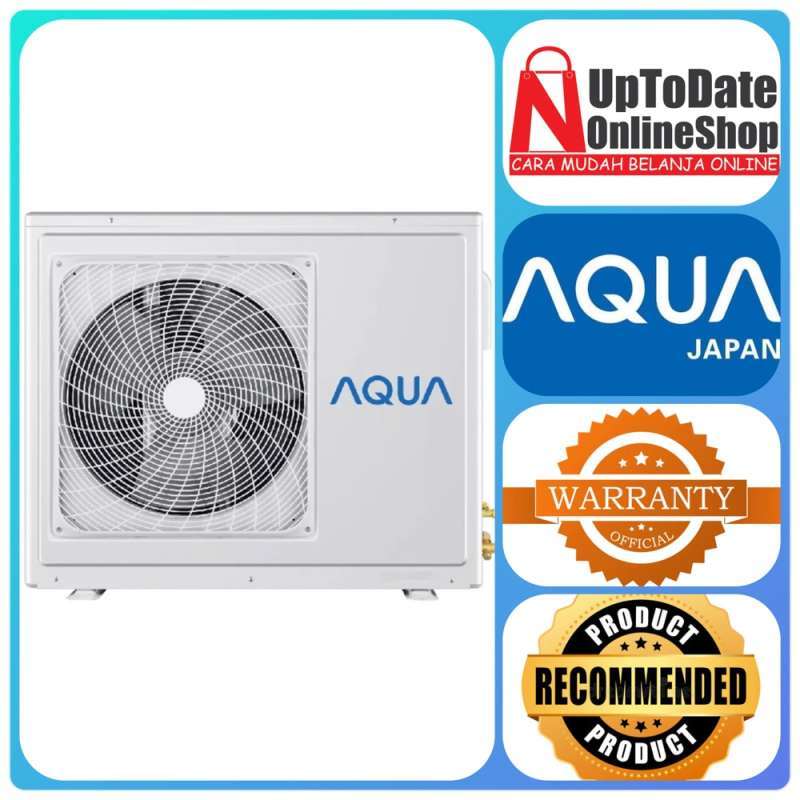 Review Mendalam AC AQUA Japan - Standard (FQDL/FQB Series): Dinginnya Pas, Kantong pun Aman!