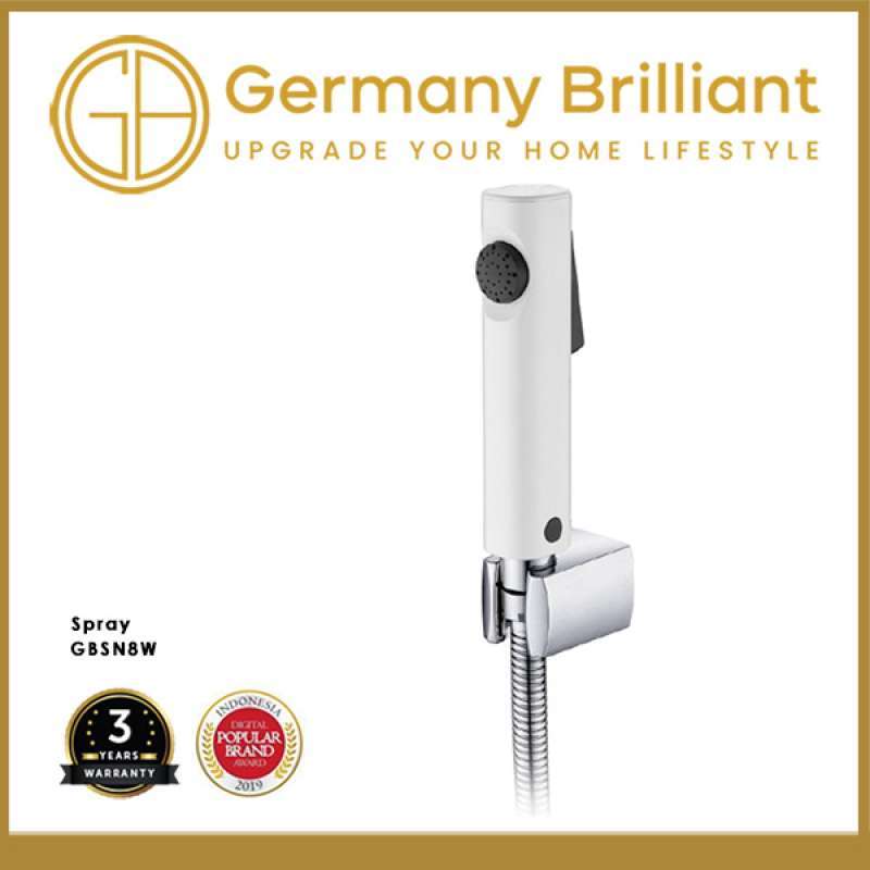 Jual Germany Brilliant Jet Shower Closet / Jet Shower Toilet / Shower ...