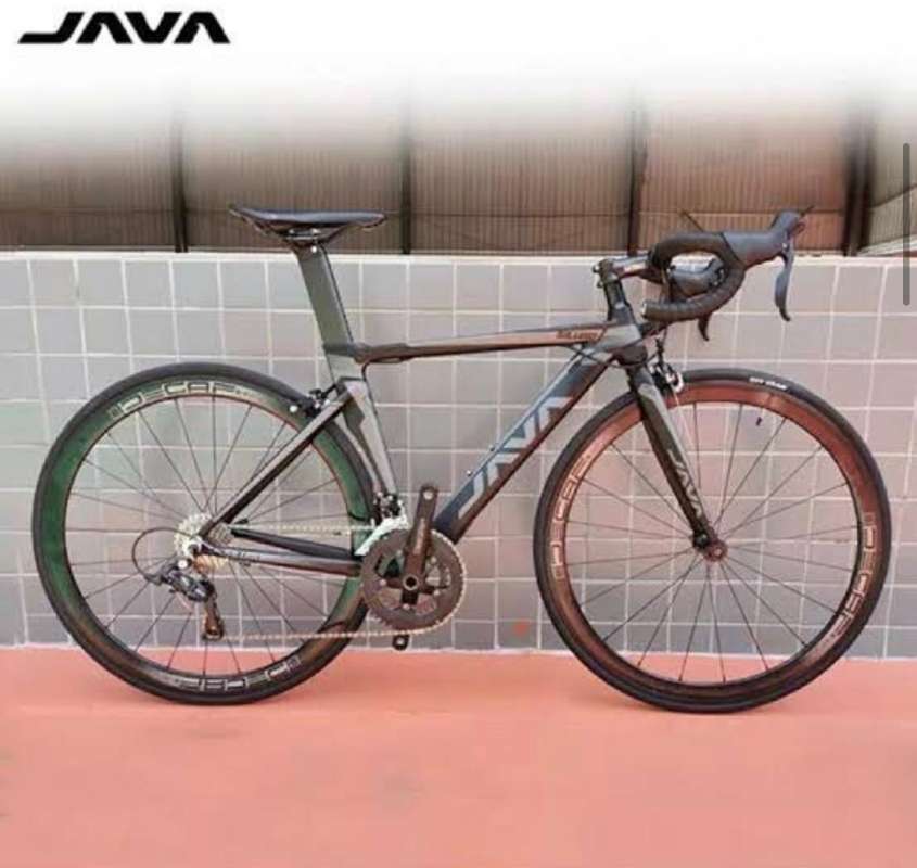 Jual Sepeda Balap Roadbike Java Original Terbaru - Harga Promo Murah ...