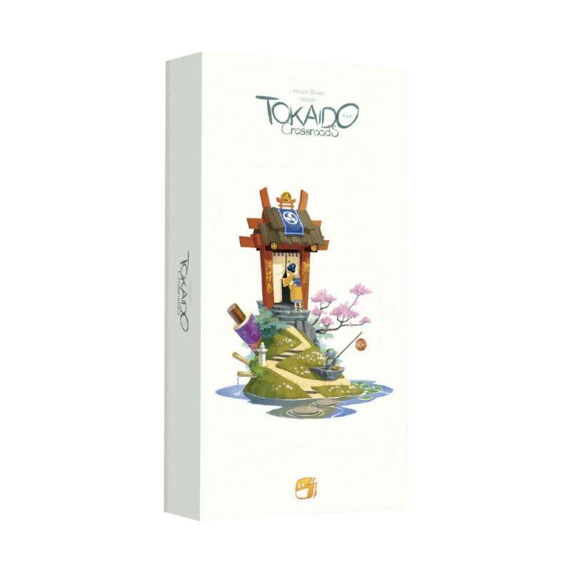 Jual Tokaido Crossroads Board Game Di Seller LatestBuy Australia Blibli