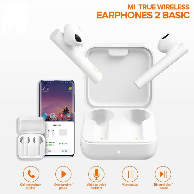 Jual MI TRUE WIRELESS EARPHONE 2 BASIC di Seller cv.gardencell official