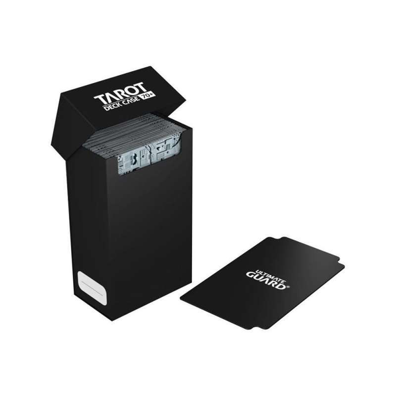 Jual Ultimate Guard Black Deck Case 70+ Tarot Cards di Seller LatestBuy Australia Blibli
