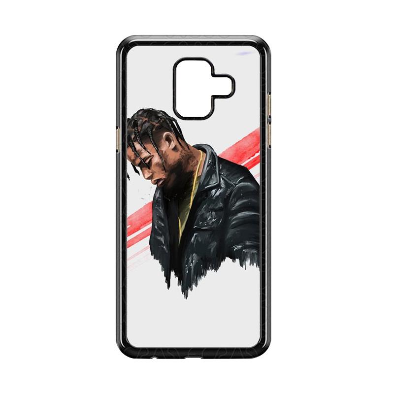 Jual Acc Hp Travis Scott Artist Jacket E1011 Custome