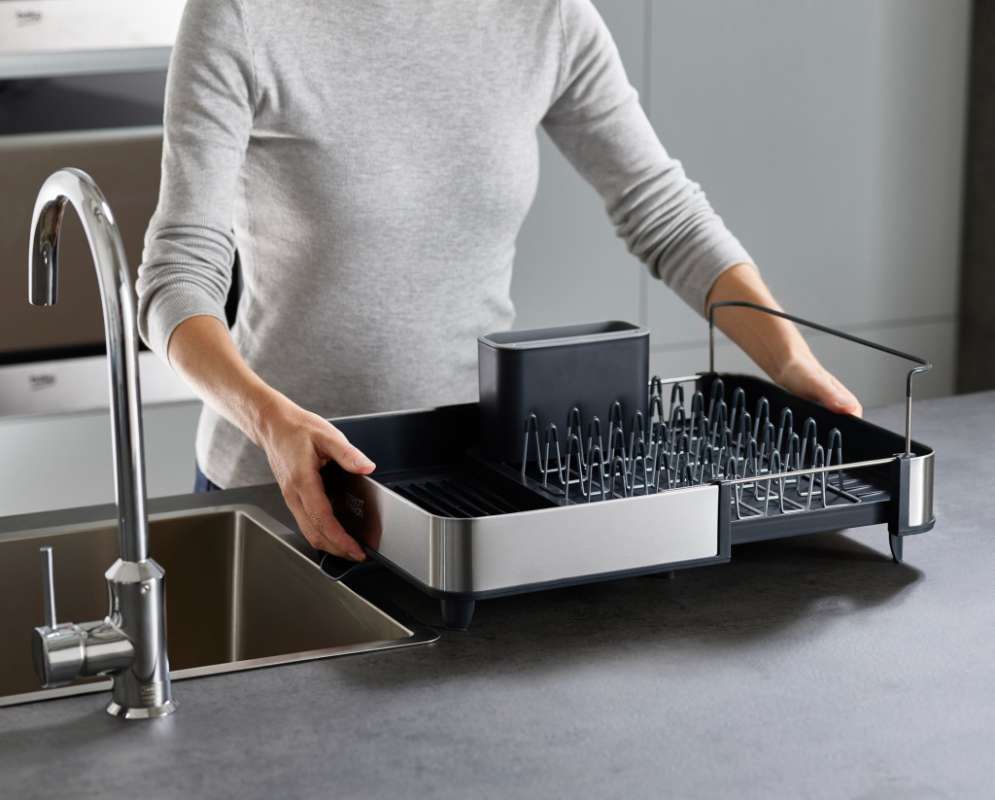 Promo Joseph Joseph Rethink Your Sink 2piece Sink Organisation Set