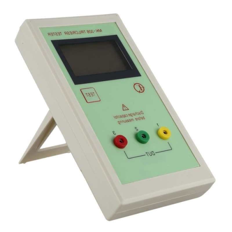 Tester LCR MK328 MK-328 MK328 TR LCR ESR Meter Transistor Capacità Tester LCR MK328 MK-328 MK328 TR LCR ESR Meter Transistor Capacità