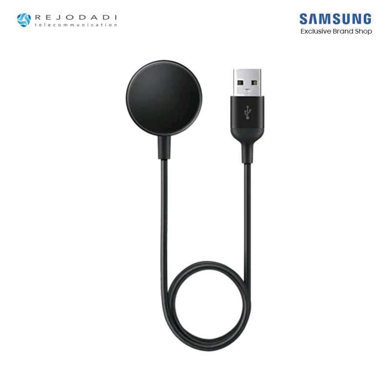 Jual SAMSUNG Galaxy Watch Active Wireless Charger - ORIGINAL di Seller