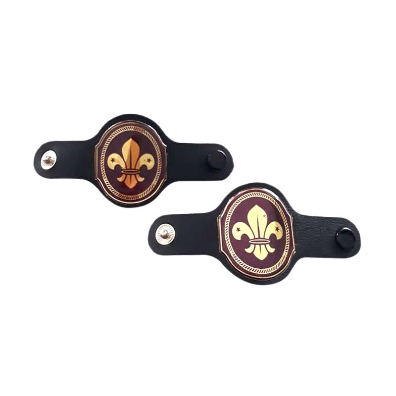 Jual Mulyocreative Logo Pandu Dunia Kalep Ring Kacu Online