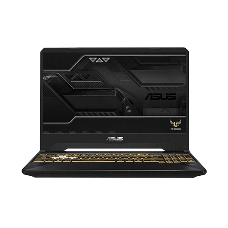 Jual Asus TUF Series FX505GE-I5T61T Gaming Laptop - Gold